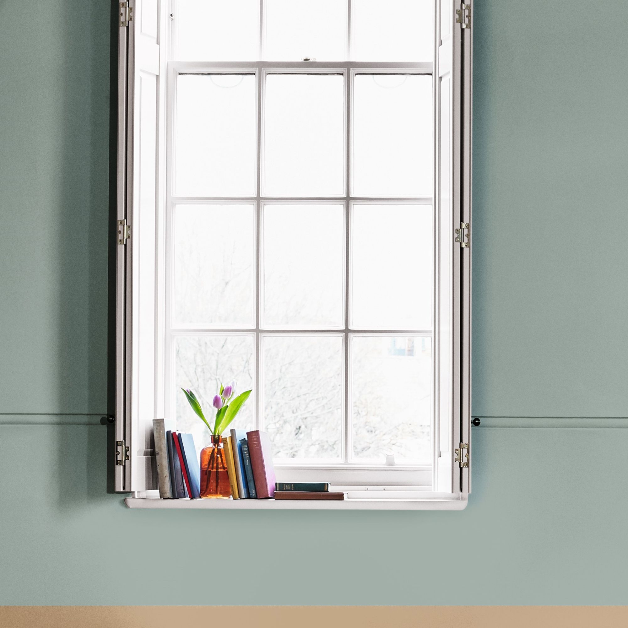 Dulux Aquamax Satinwood Wild Eden 750ml