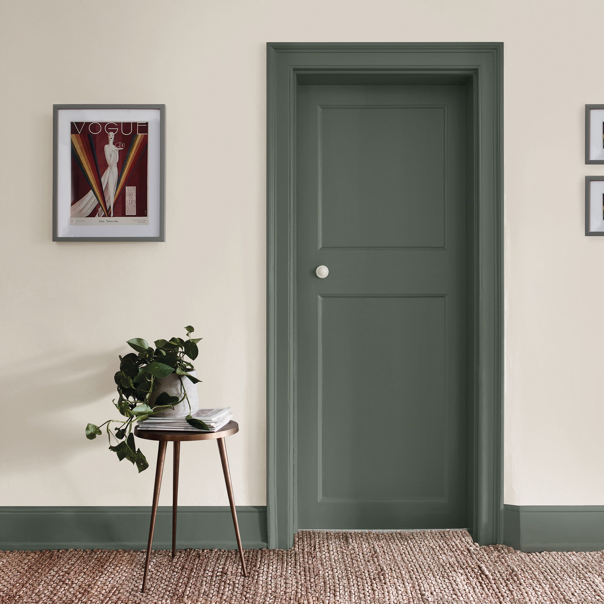 Dulux Aquamax Satinwood Collins Green 750ml