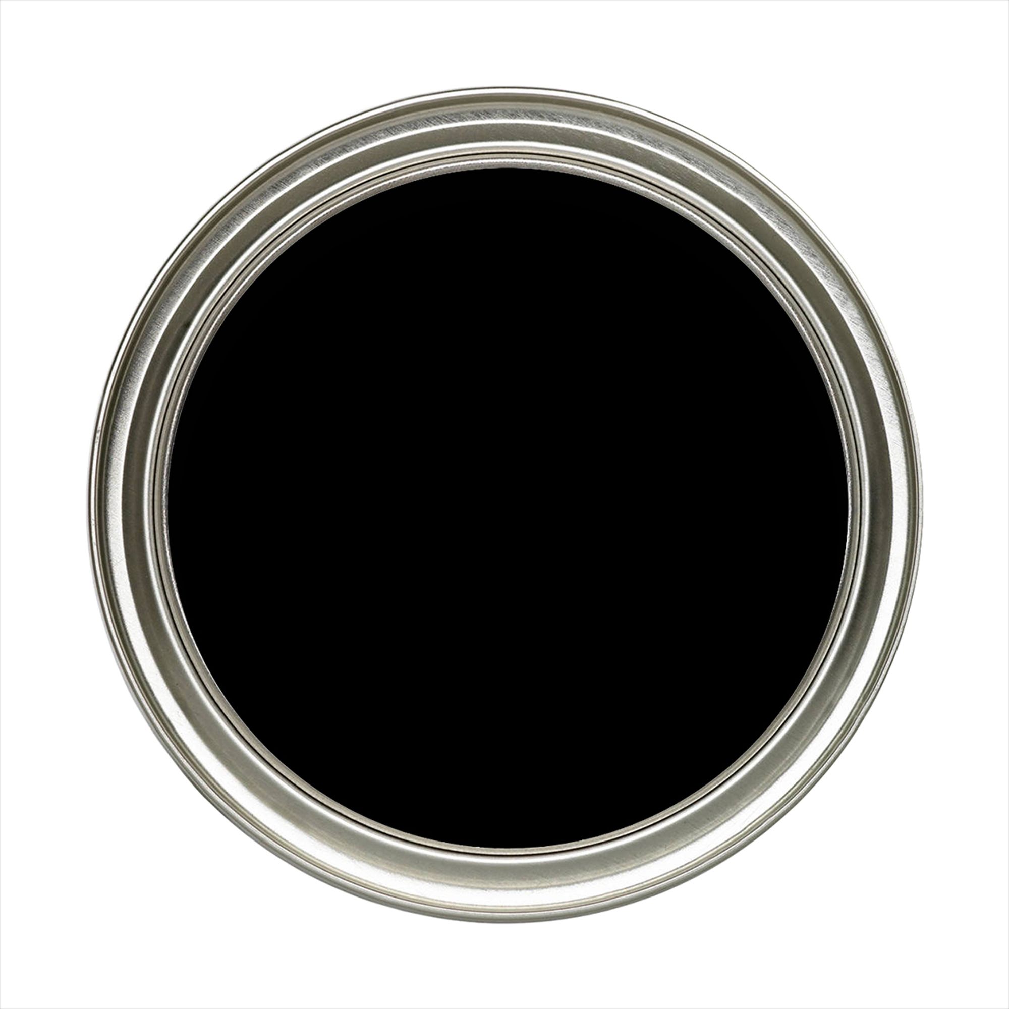 Dulux Aquamax Satinwood Black 750ml