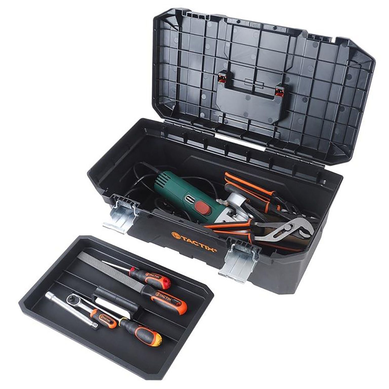 20in. Tool with Bonus Organiser