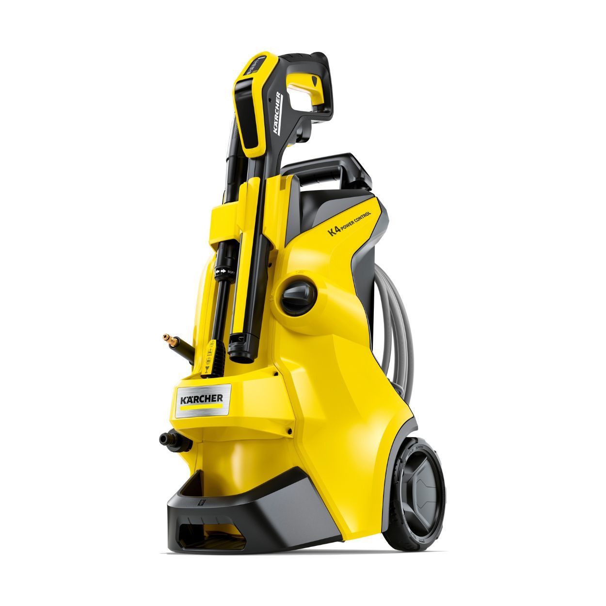 Karcher K 4 Power Control Flex Home Pressure Washer