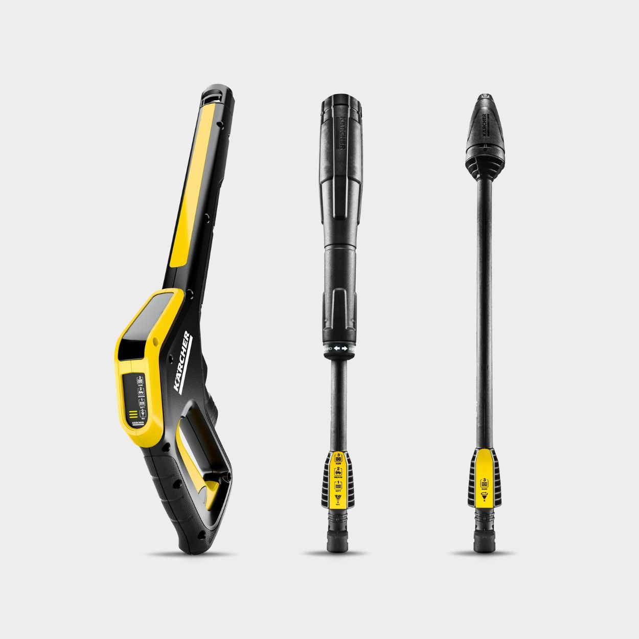 Karcher K 4 Power Control Flex Home Pressure Washer