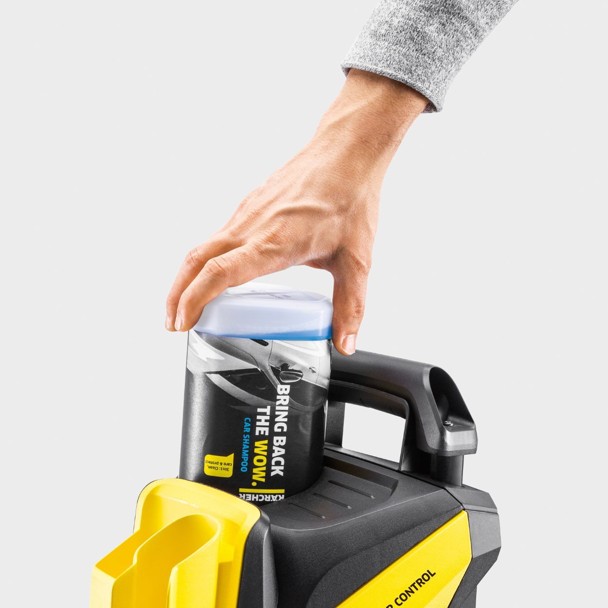 Karcher K 4 Power Control Flex Home Pressure Washer