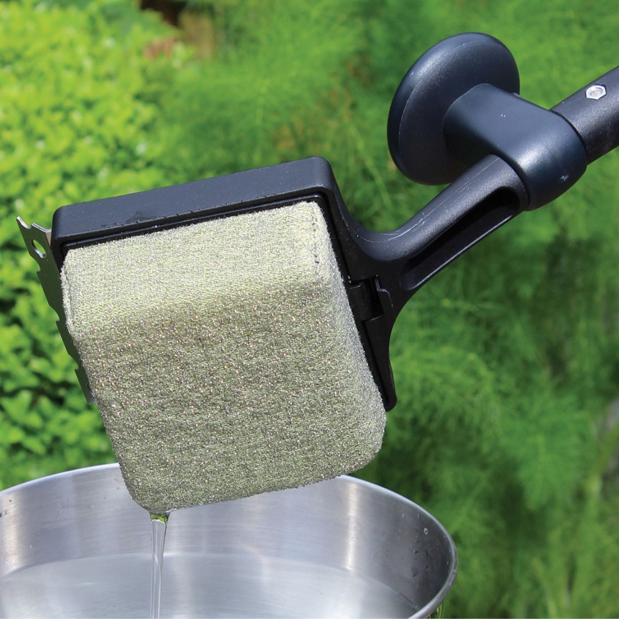 Mighty BBQ Steam Cleaner