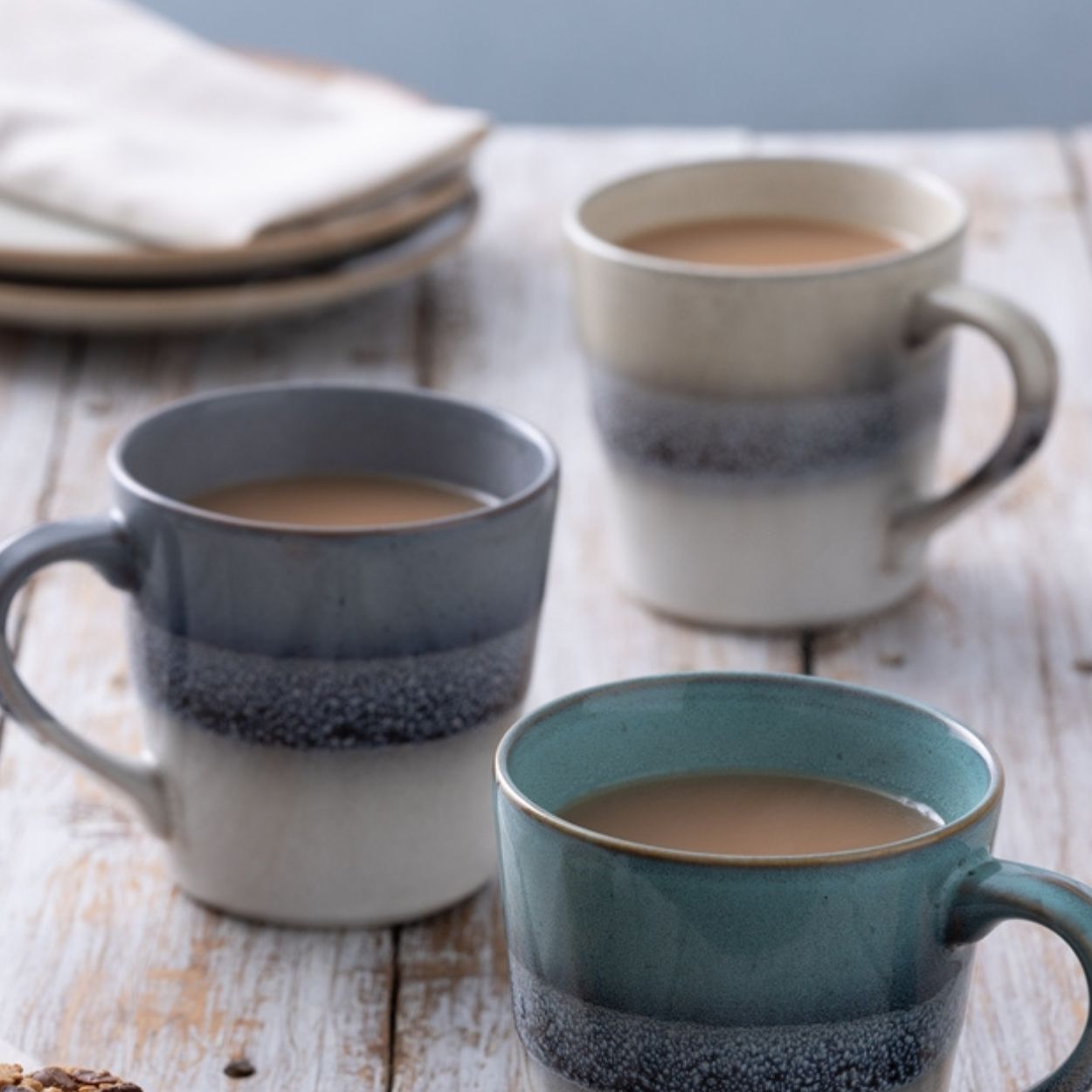 MC REACTIVE FADE CREAM MUG