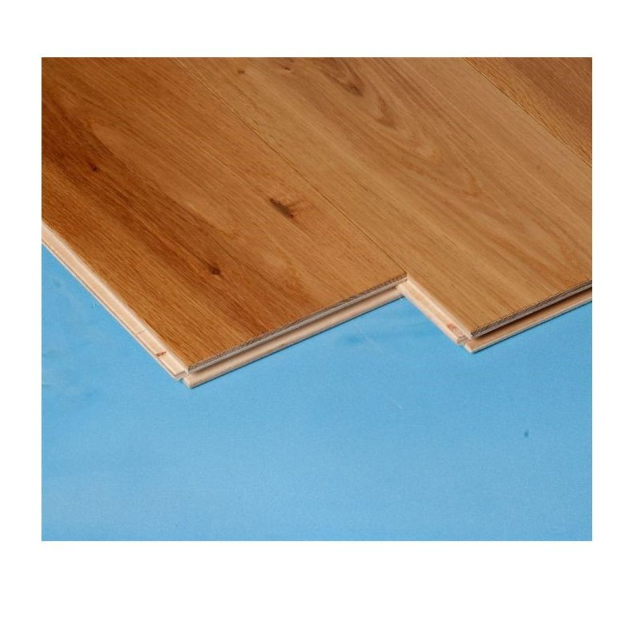 Trojan Silent Blue Underlay 3mm x 1m x 10 - 10m2