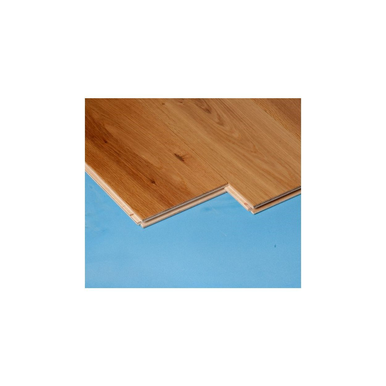 Trojan Silent Blue Underlay 3mm x 1m x 10 - 10m2