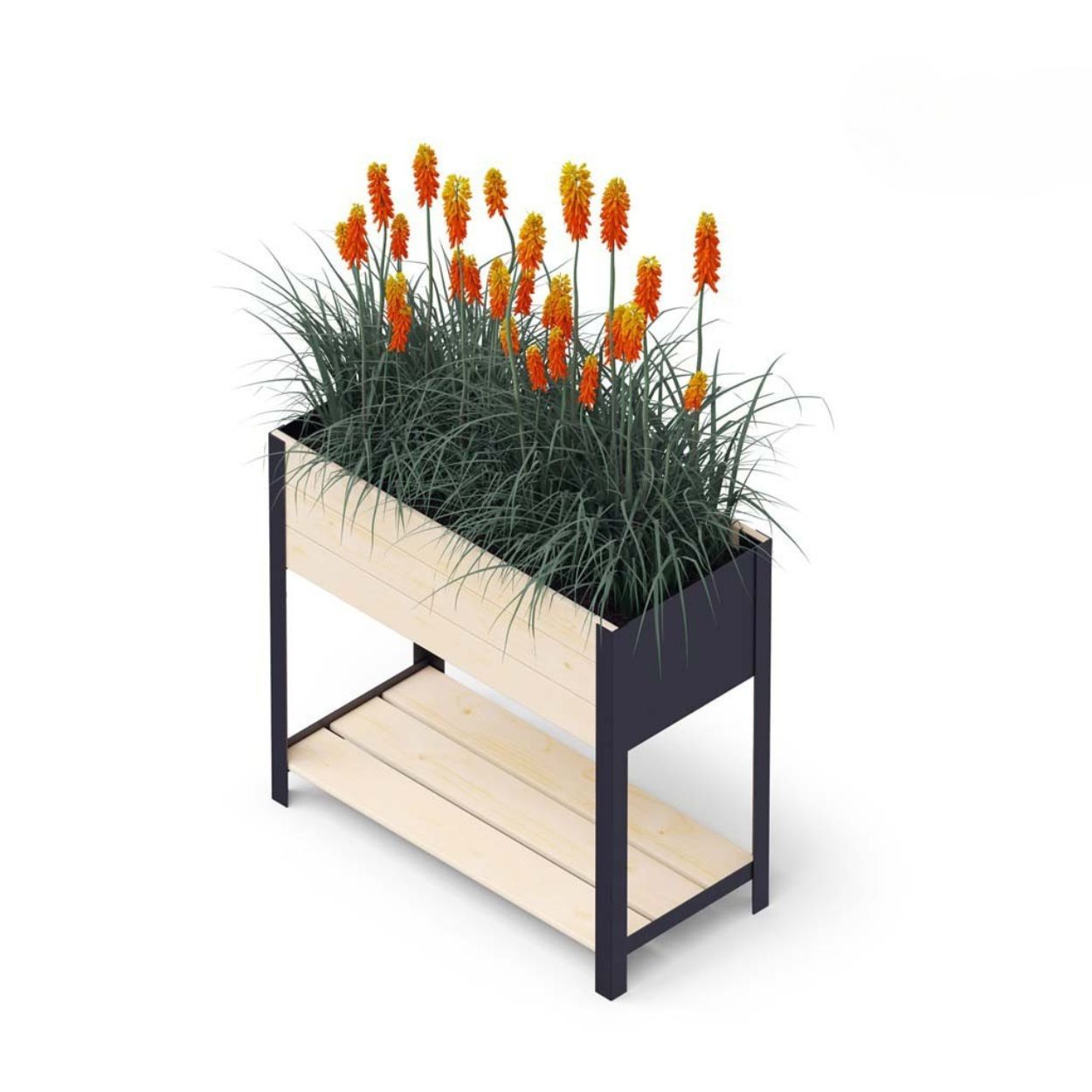 Modernbox Stand 78X36 Natural