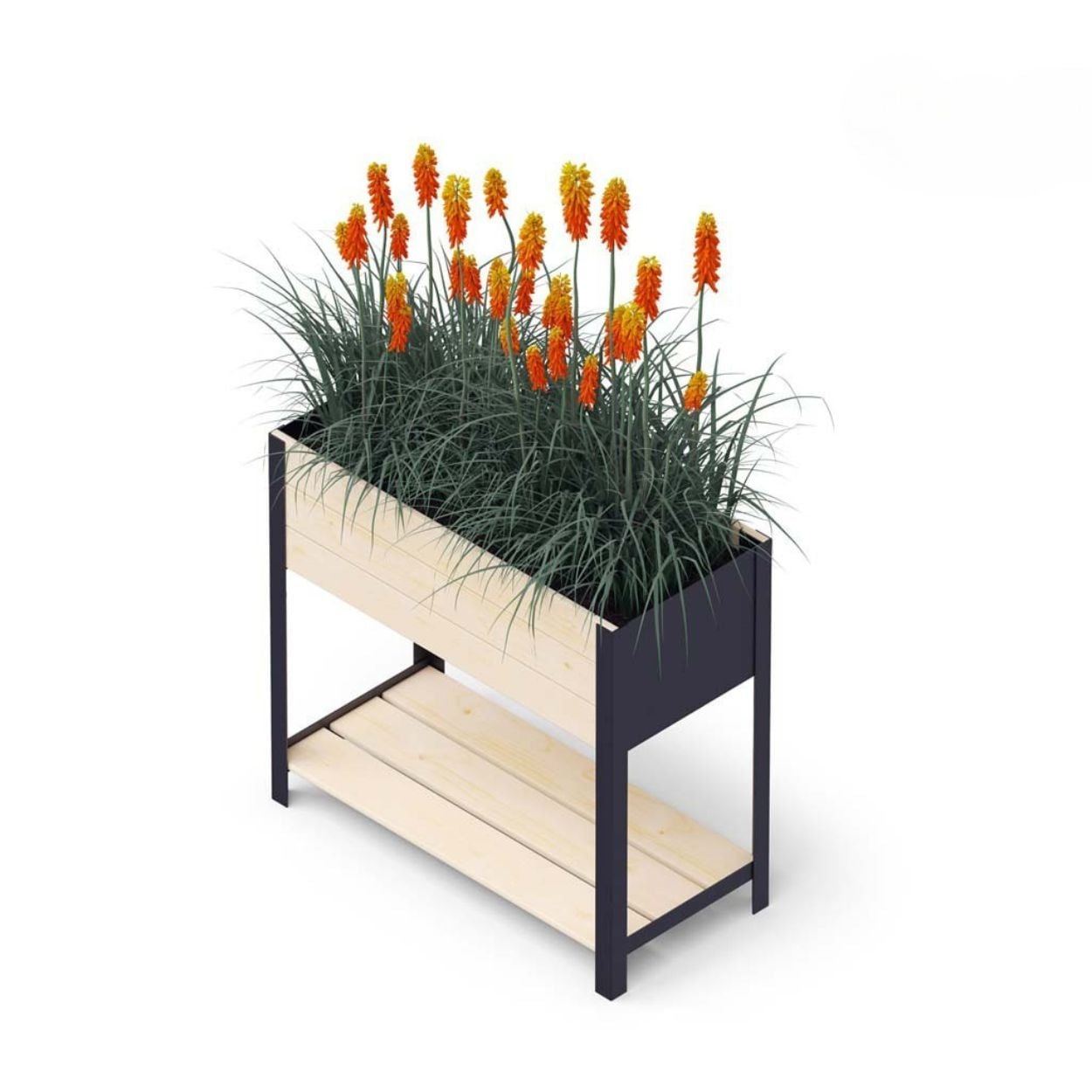 Modernbox Stand 78X36 Natural