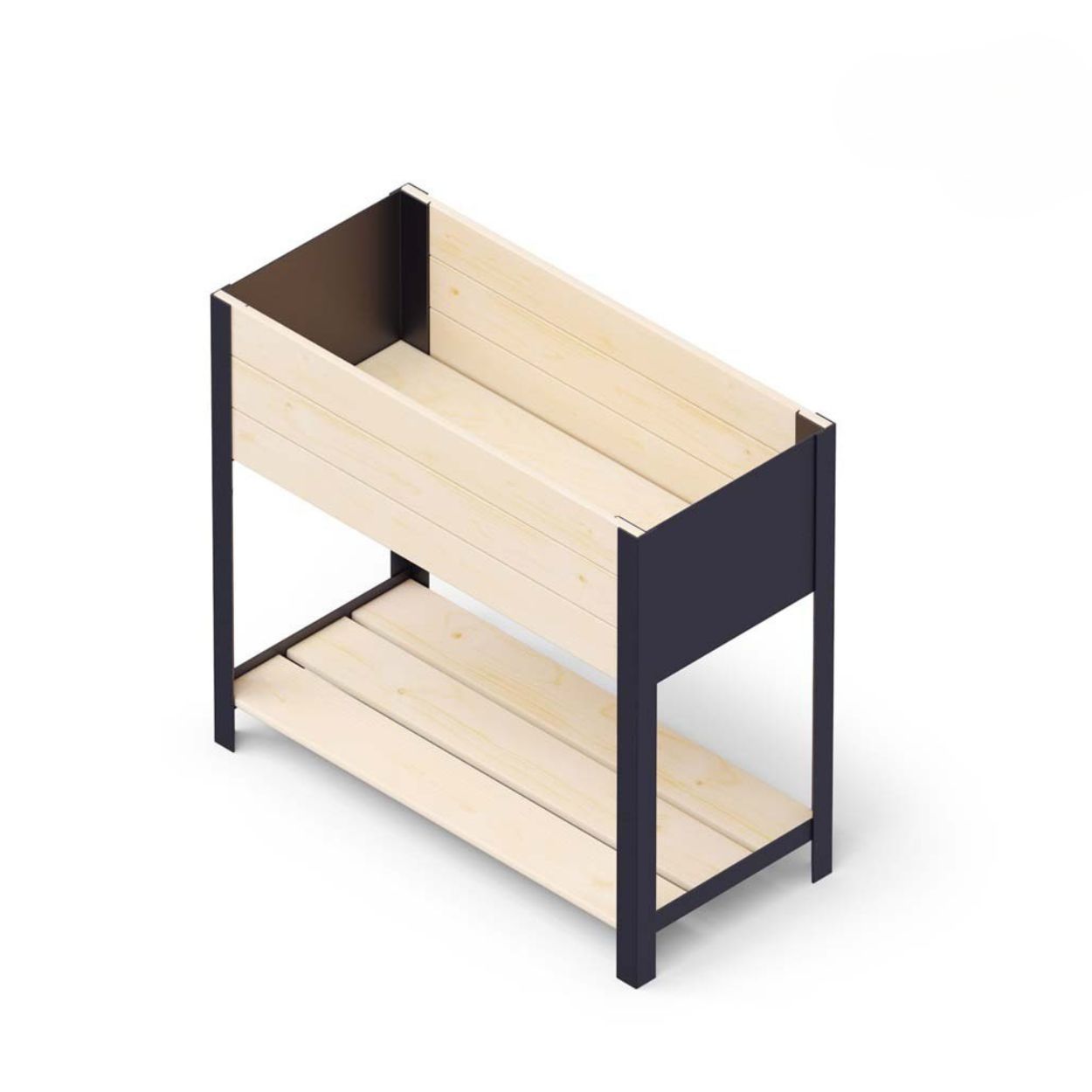Modernbox Stand 78X36 Natural
