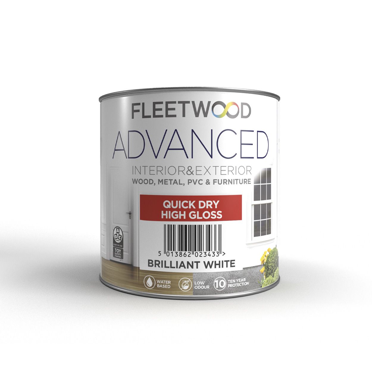 Fleetwood 500ml Advanced Gloss PBW