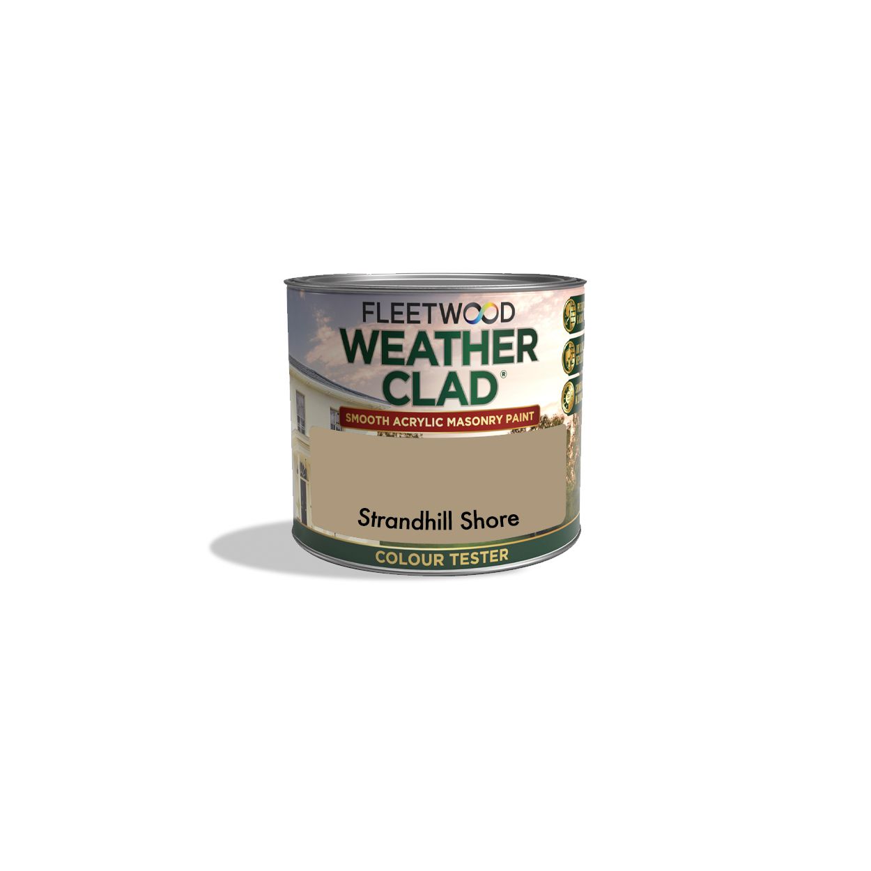Weatherclad Strandhill Shore 250ml Tester