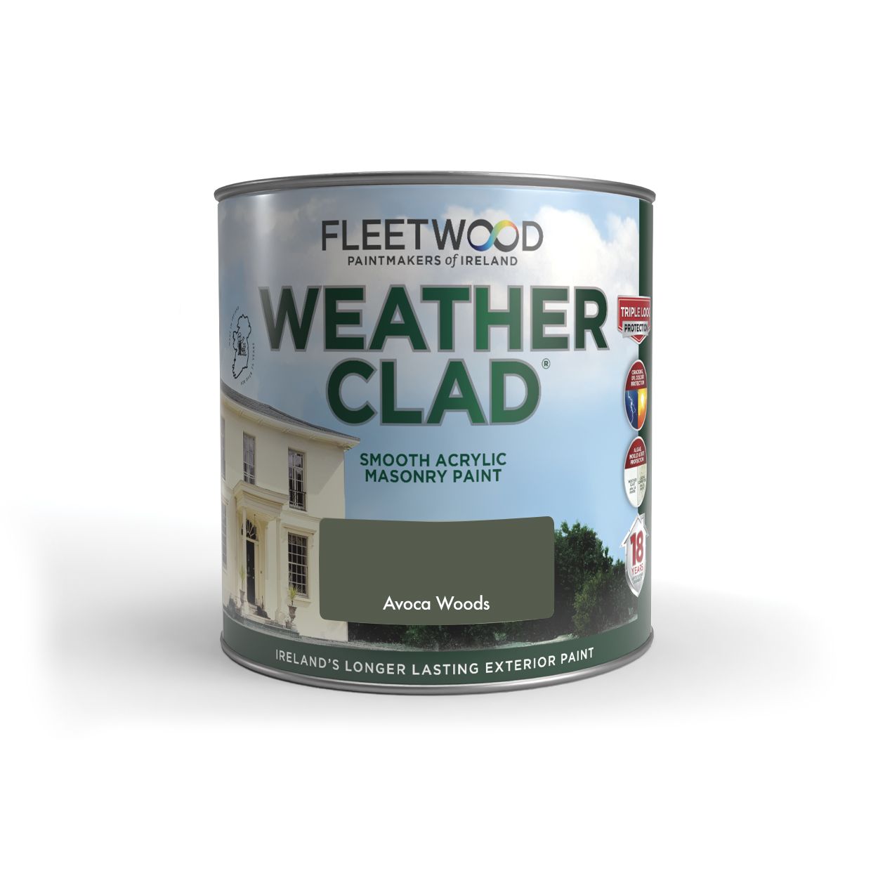 Weatherclad Avoca Woods 5Ltr