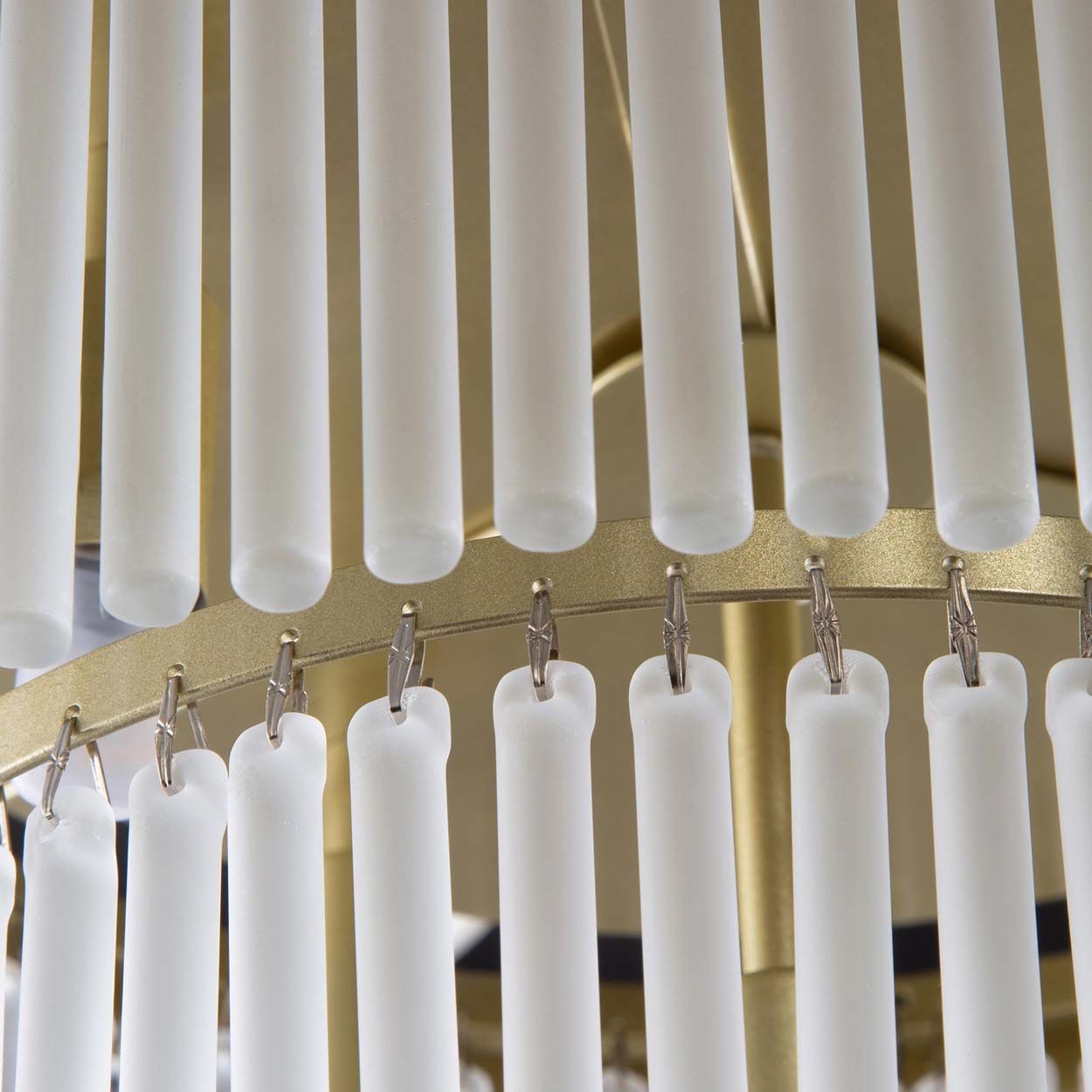 Cascade Lighting Lupin 2 Tier Flush