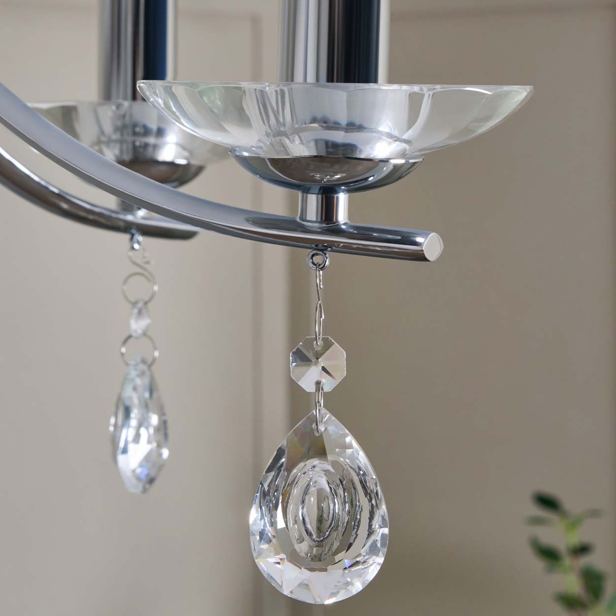 Cascade Lighting Swift Flush Ceiling