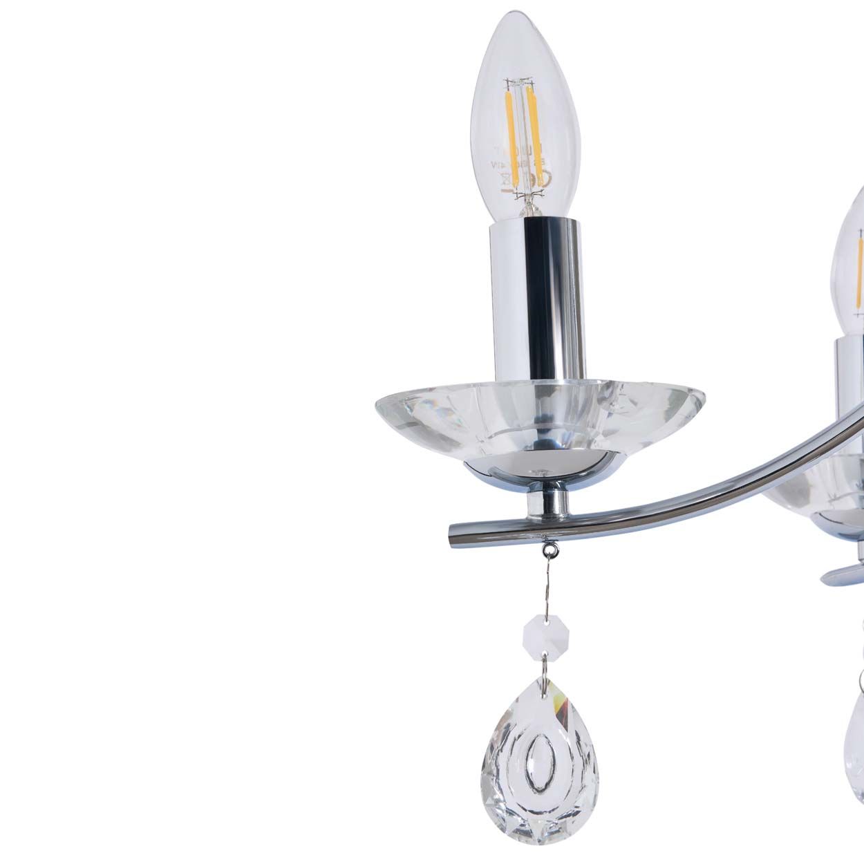 Cascade Lighting Swift Flush Ceiling