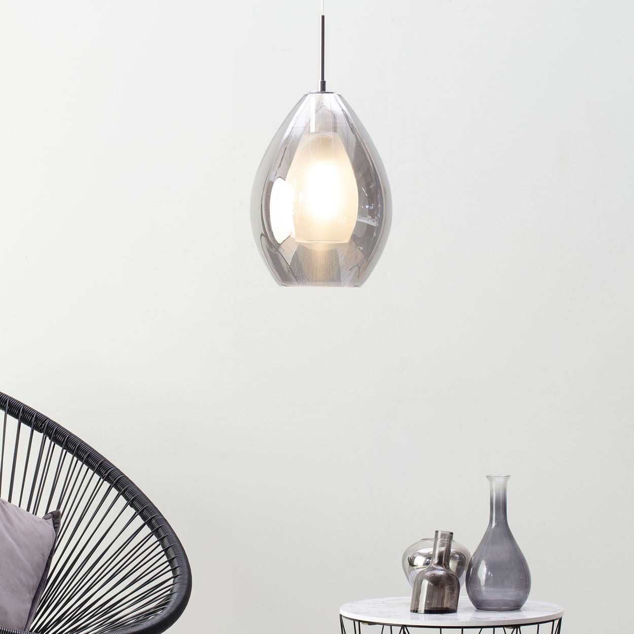 Cascade Lighting Walker 1 Lt Pendant