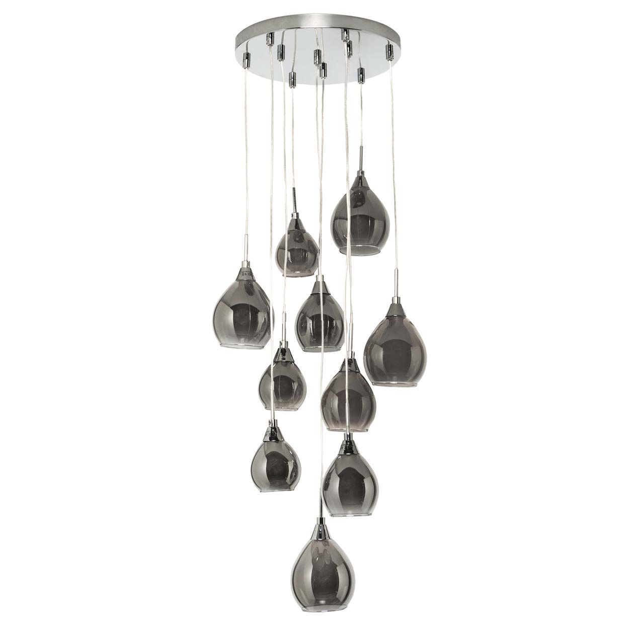 Cascade Lighting Walker 10 Light Cluster