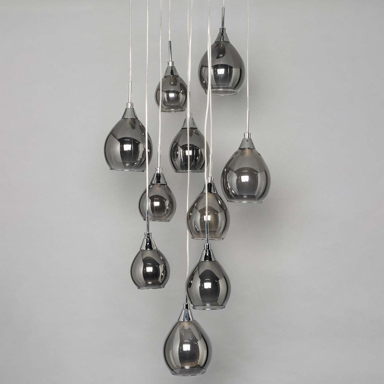 Cascade Lighting Walker 10 Light Cluster