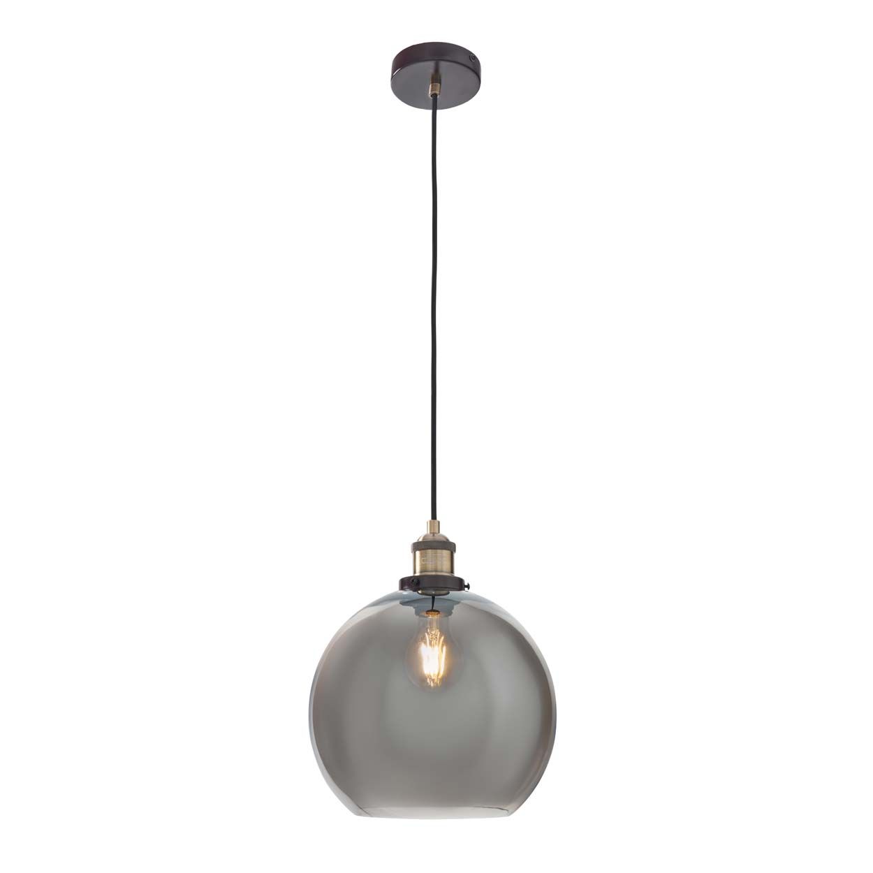 Cascade Lighting Porta Industrial 1 Lt Pendant