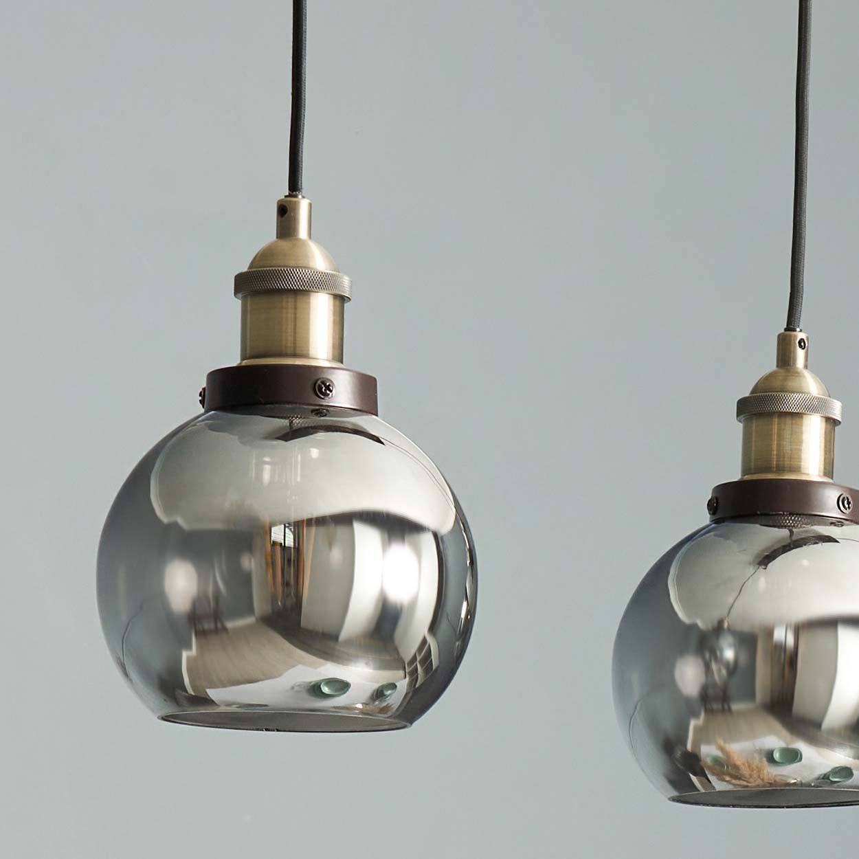 Cascade Lighting Porta Industrial 3 Lt Diner Bar