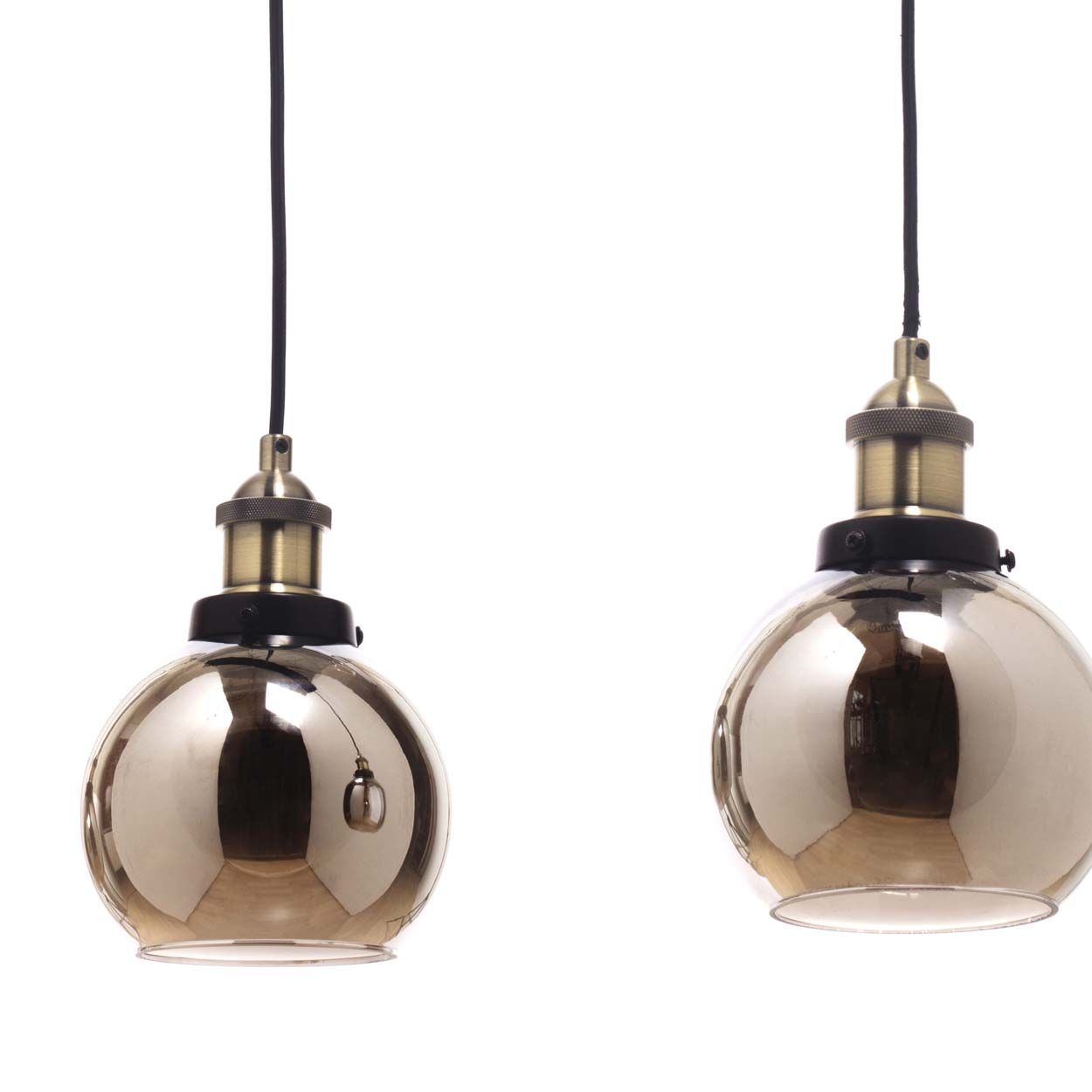 Cascade Lighting Porta Industrial 3 Lt Diner Bar