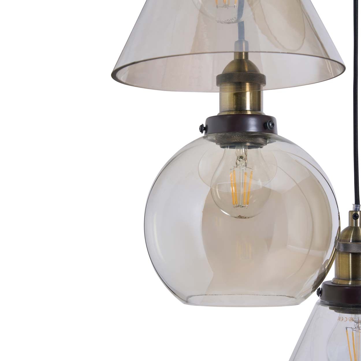 Cascade Lighting Porta Industrial 5 Lt Cascade