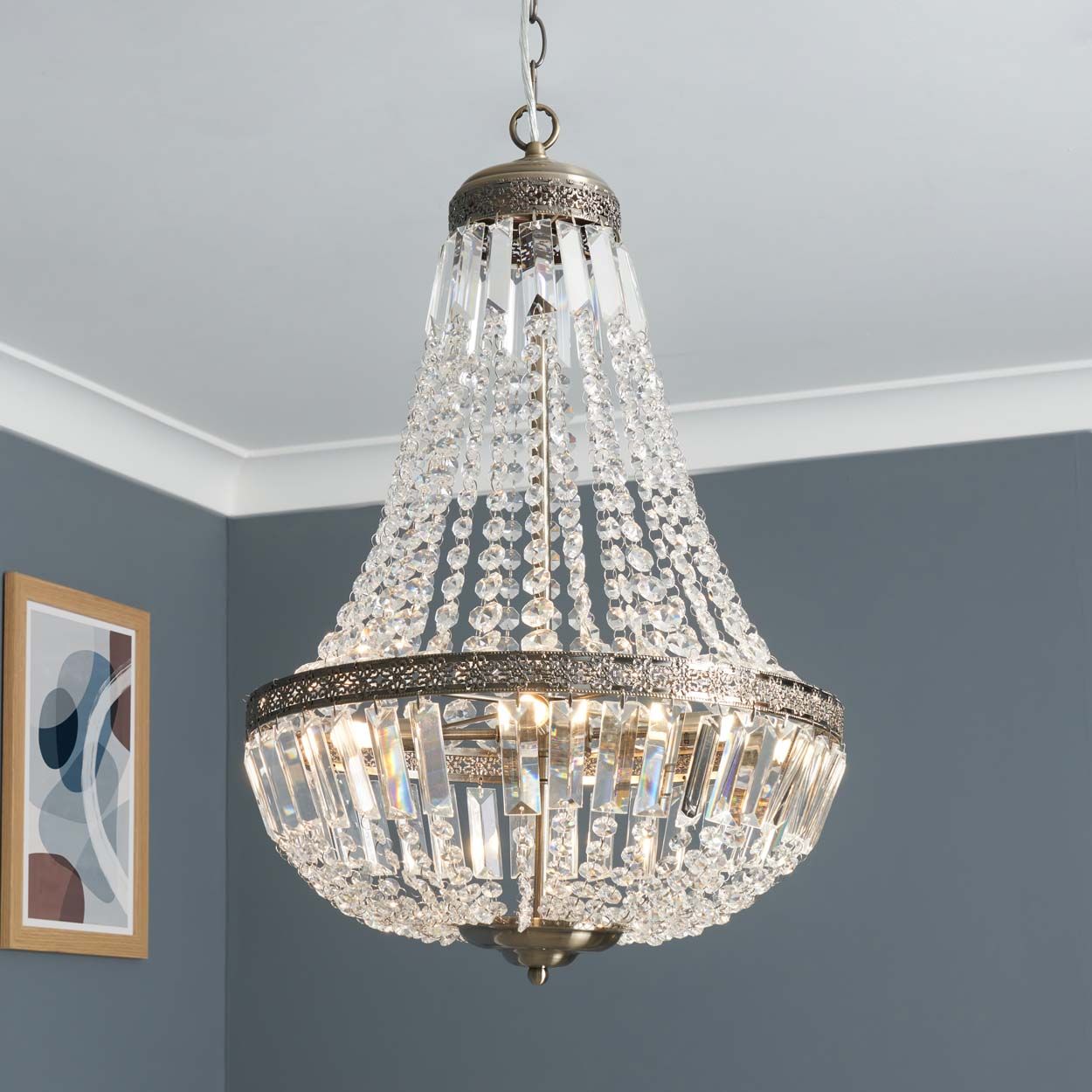 Cascade Lighting Coraline Pendant Light