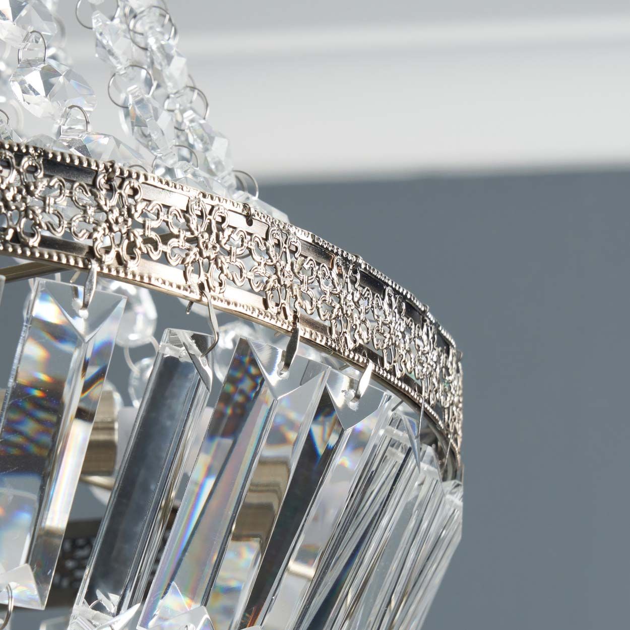 Cascade Lighting Coraline Pendant Light