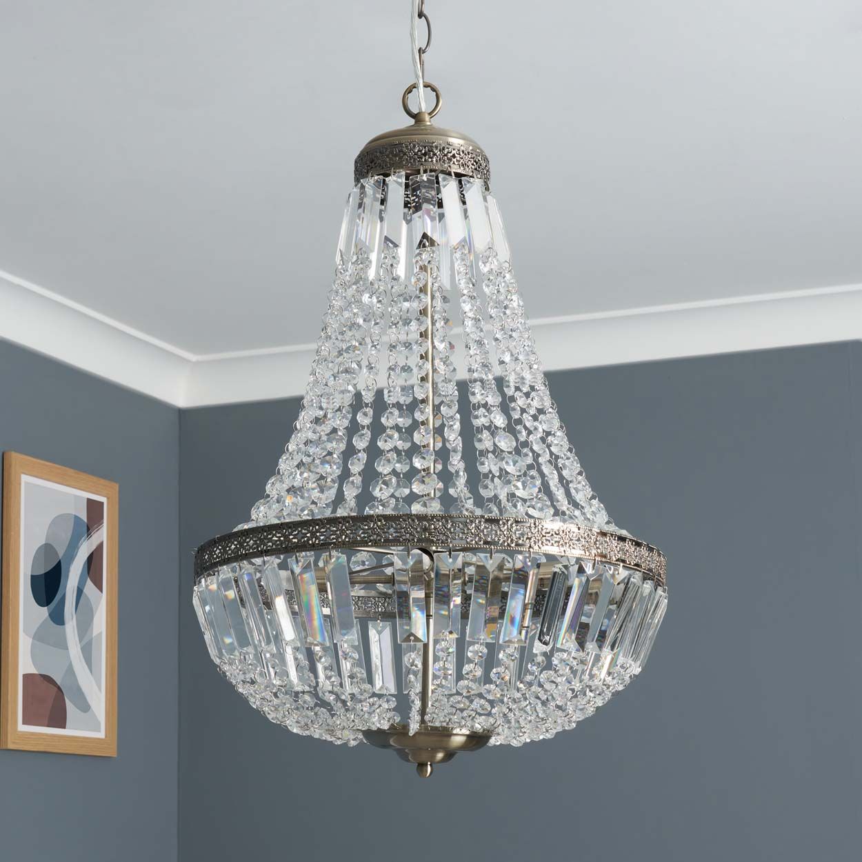 Cascade Lighting Coraline Pendant Light