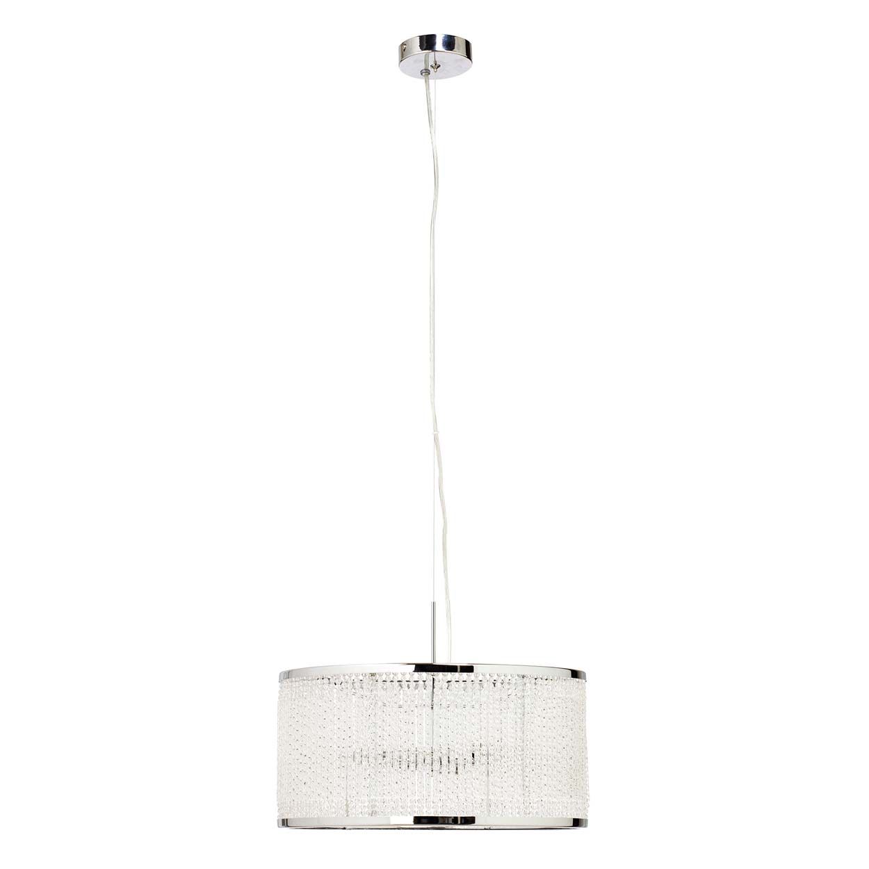 Cascade Lighting Tara Pendant Chrome