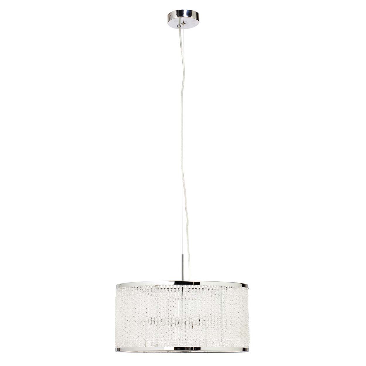 Cascade Lighting Tara Pendant Chrome