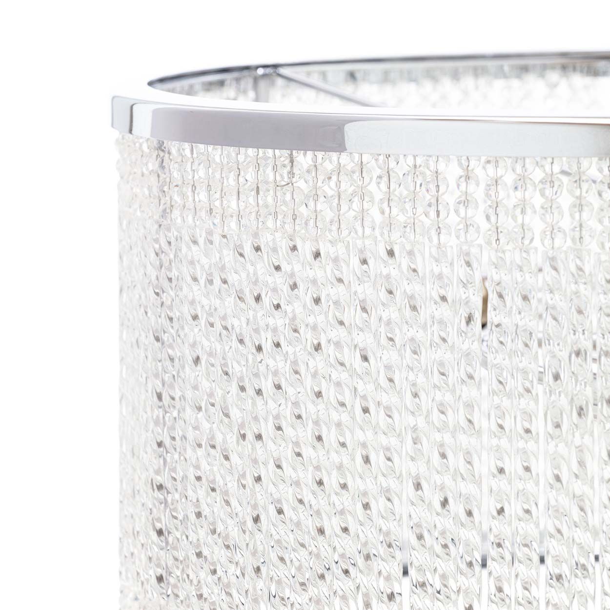 Cascade Lighting Tara Pendant Chrome