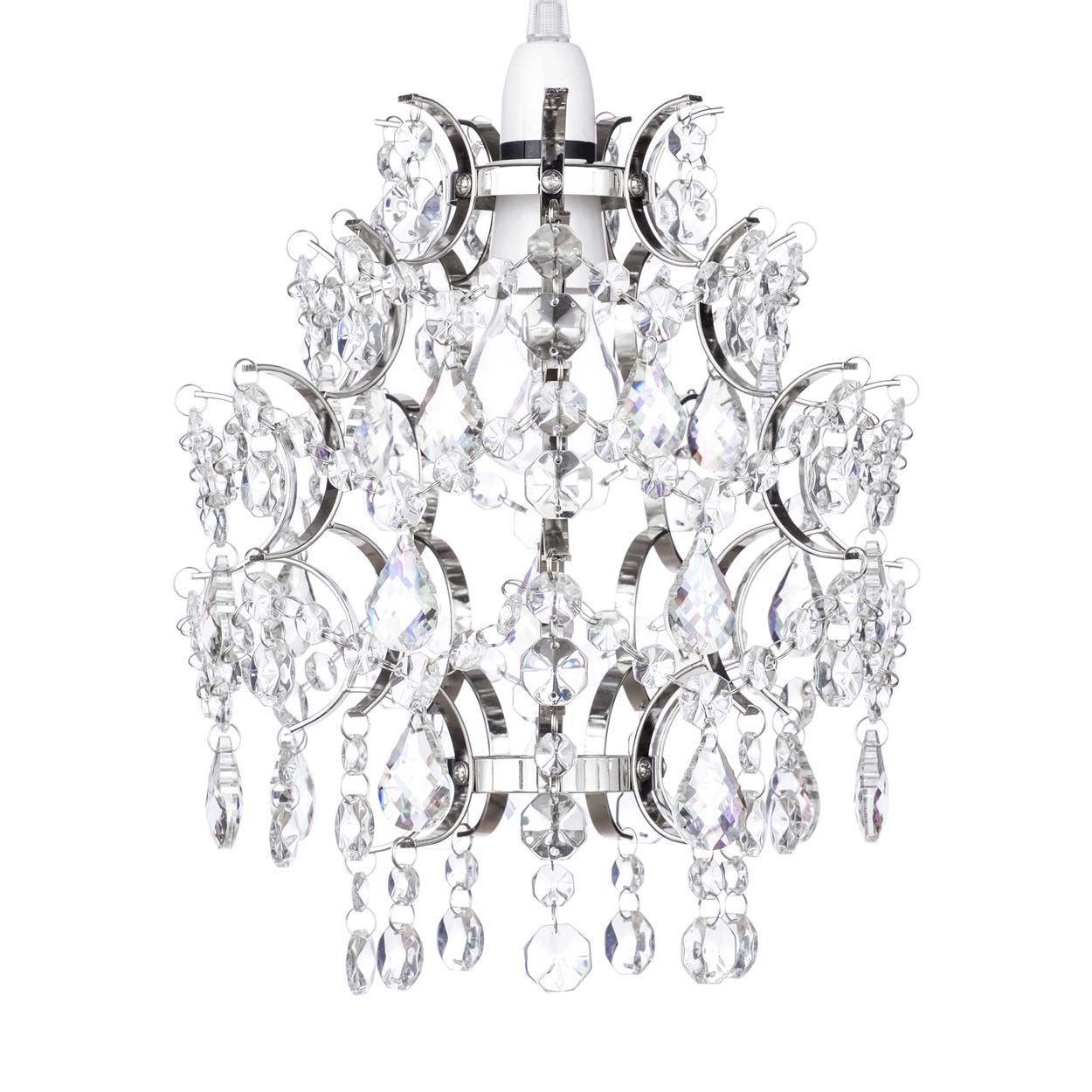 Cascade Lighting Dale Easy Fit Chrome