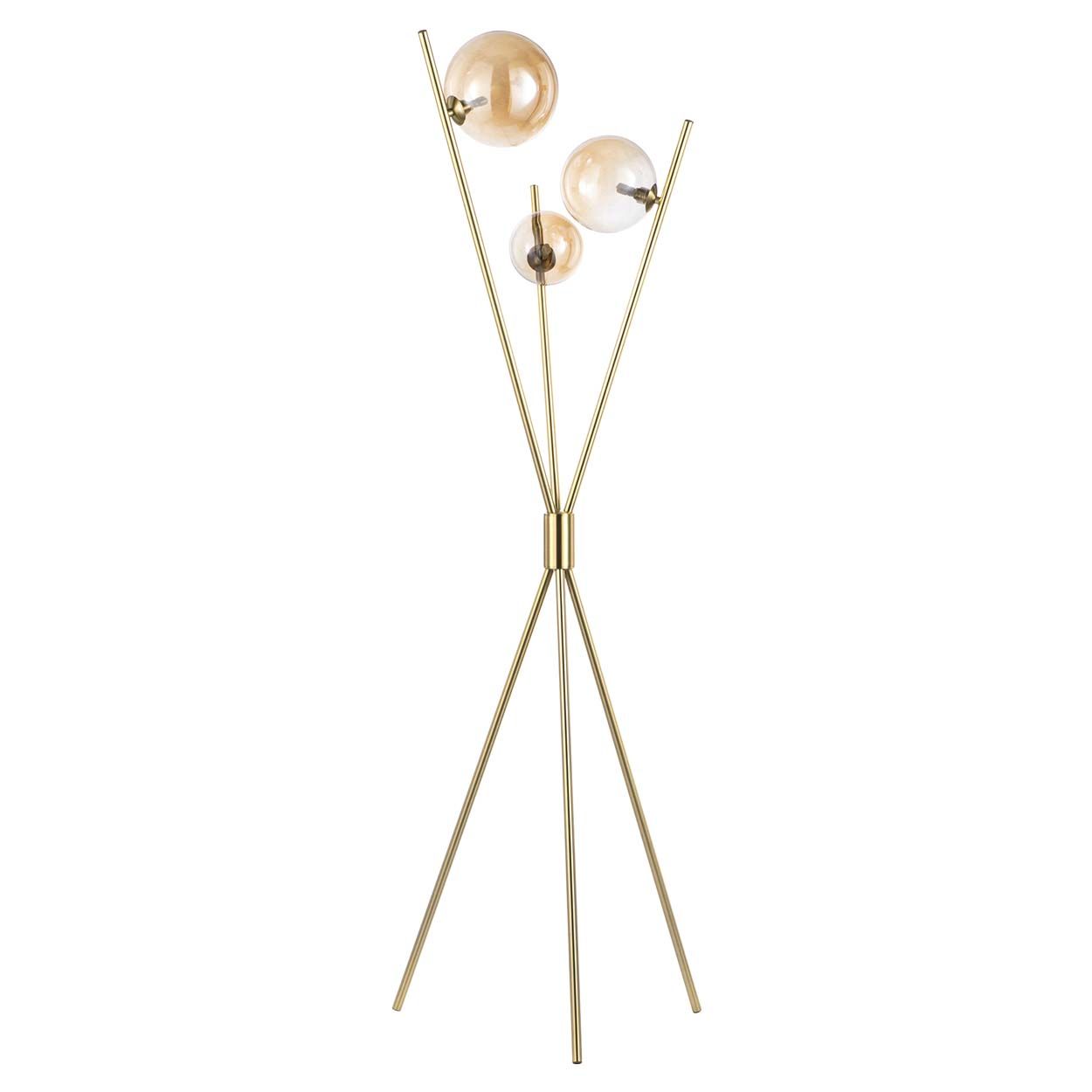 Cascade Lighting Digby Tripod Floor Lamp