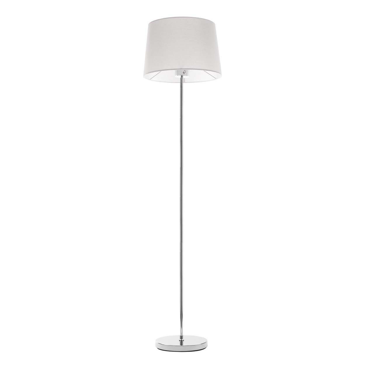 Cascade Lighting Harper Stem Touch Floor Lamp Natural