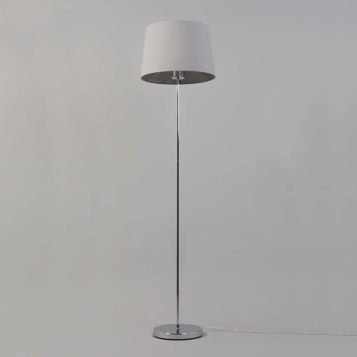 Cascade Lighting Harper Stem Touch Floor Lamp Natural
