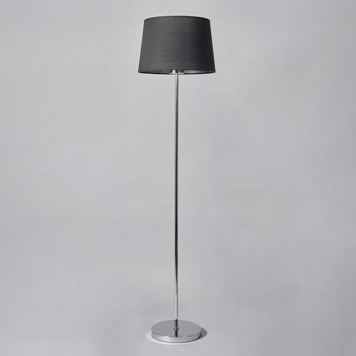 Cascade Lighting Harper Stem Touch Floor Lamp Black