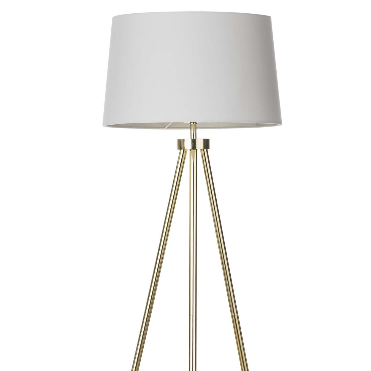 Cascade Lighting Walen Tripod Floor Lamp