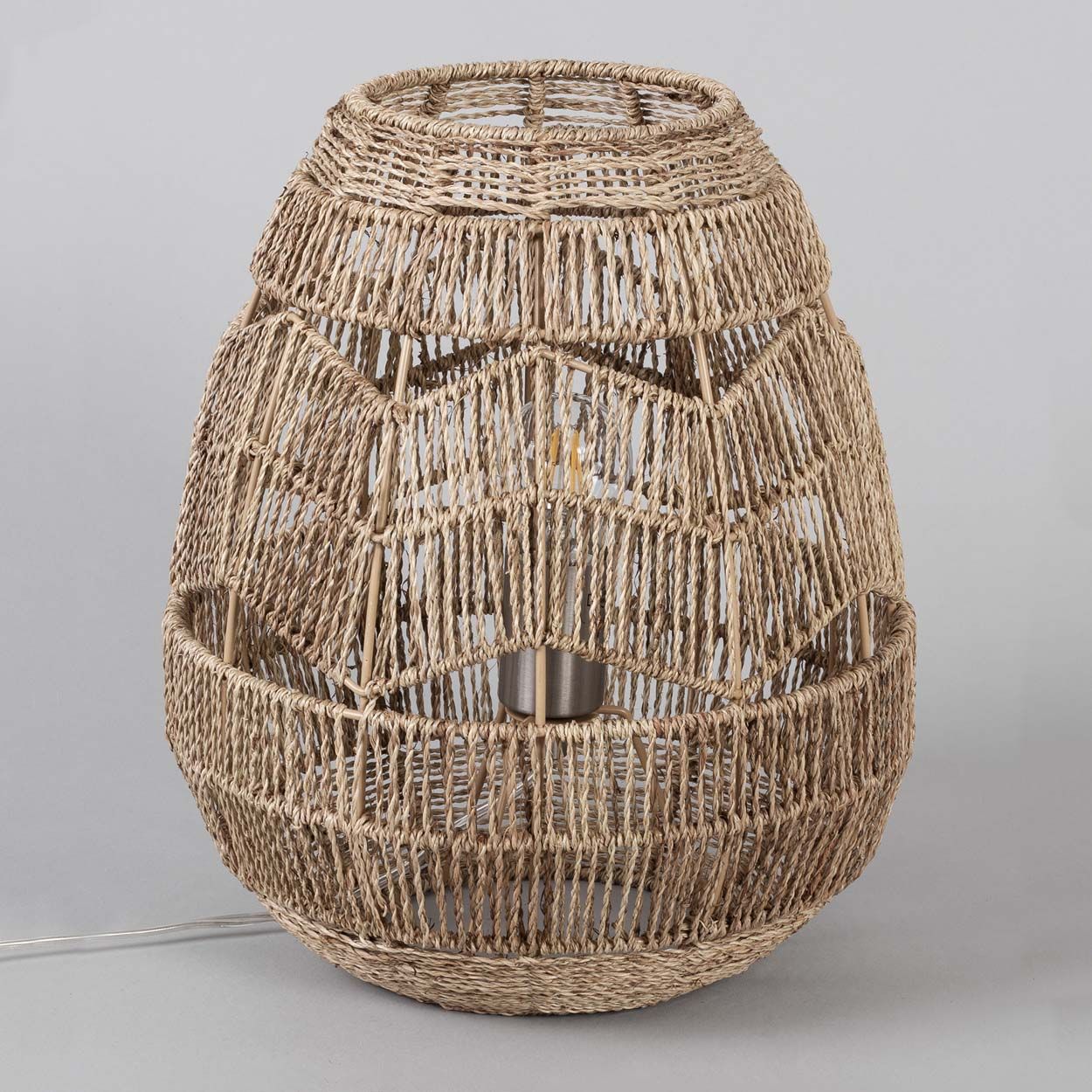 Cascade Lighting Molly String Large Table Lamp