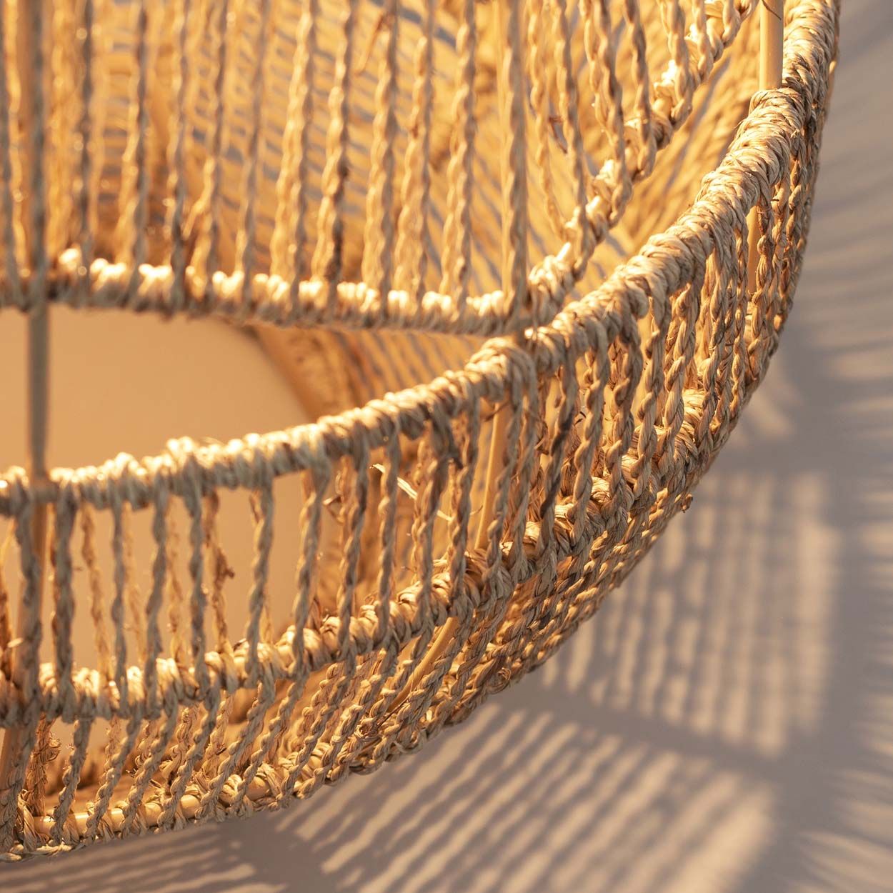 Cascade Lighting Molly String Large Table Lamp