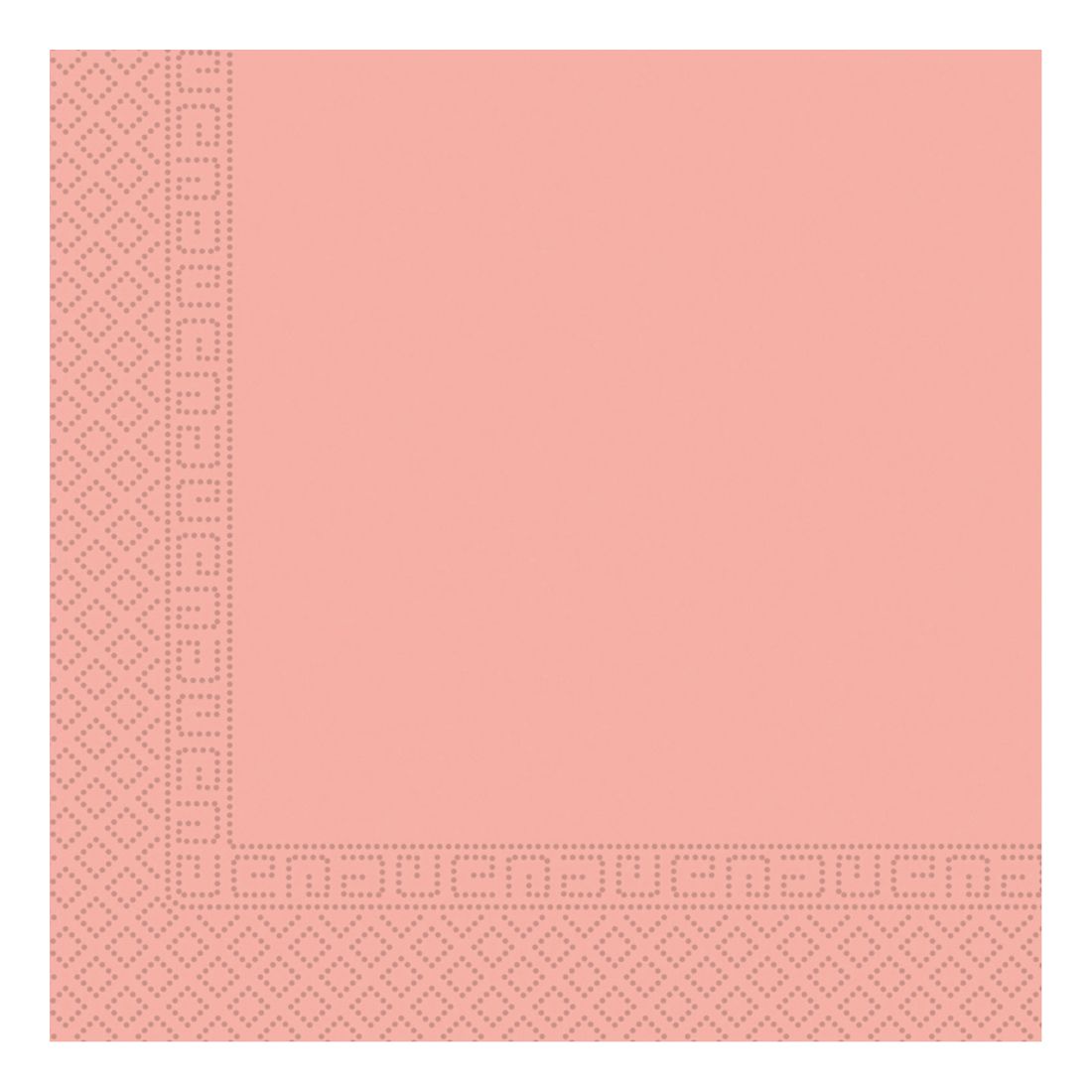 Pink Paper Napkins 20 Pack