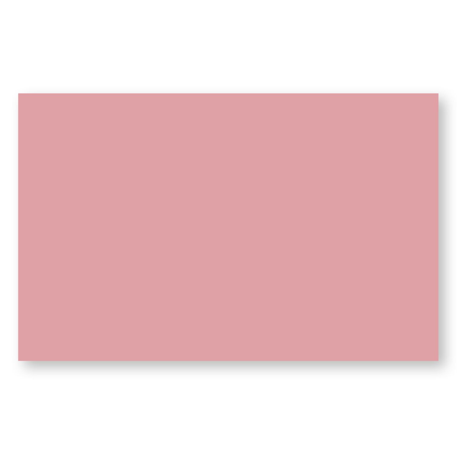 Pink Plastic Tablecover 120x180cm