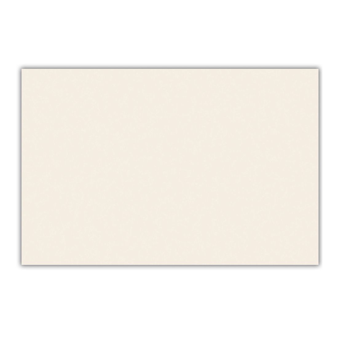 Cream Paper Tablecover 120x180cm