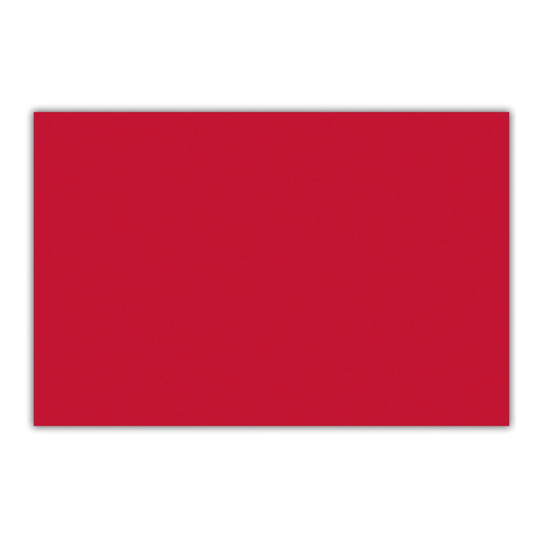 Red Paper Tablecover 120x180cm
