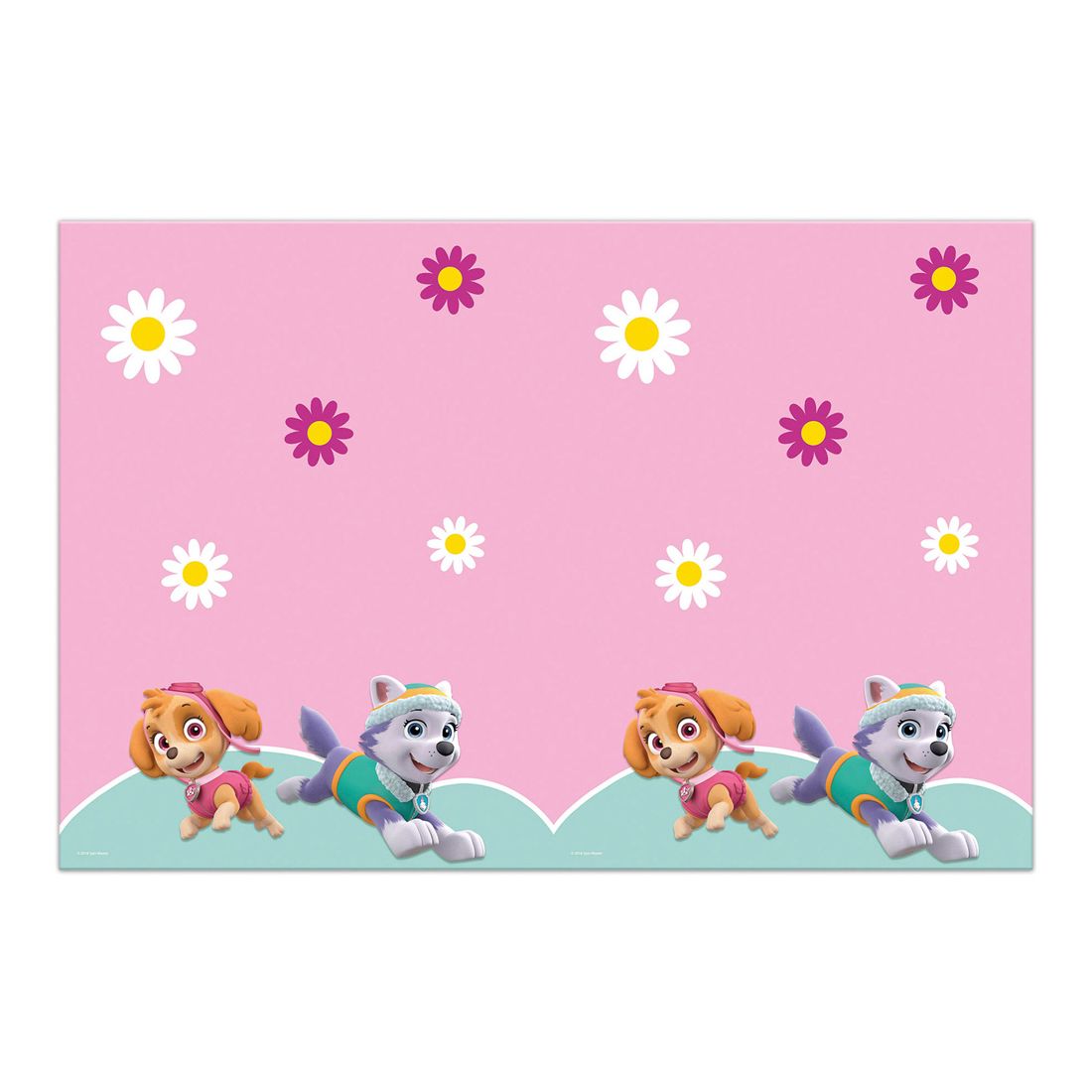 Paw Patrol Skye Tablecover 120x180cm