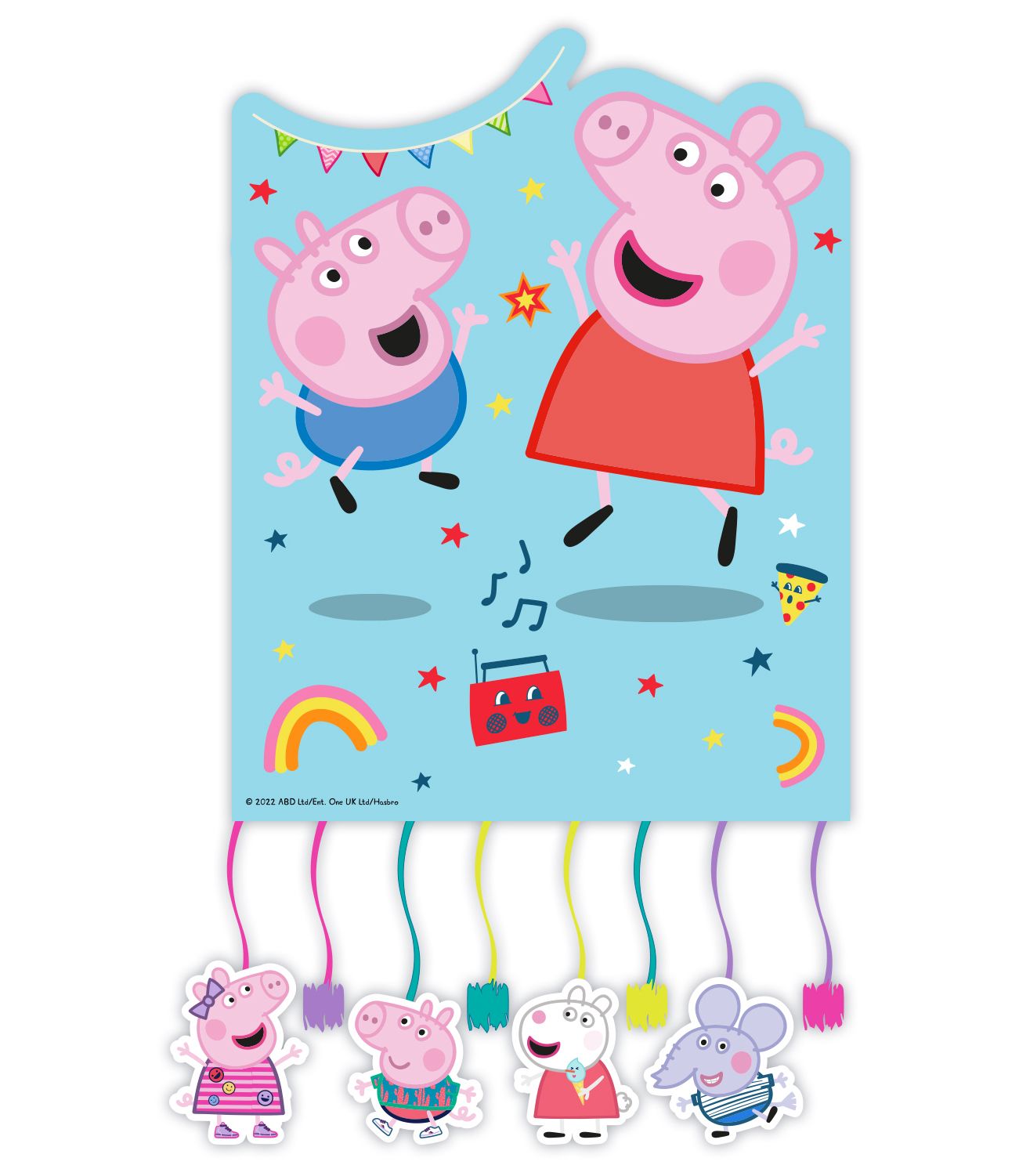 Peppa Pig Pinata