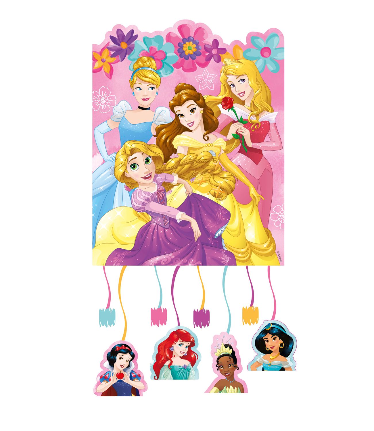Disney Princess Live Pinata