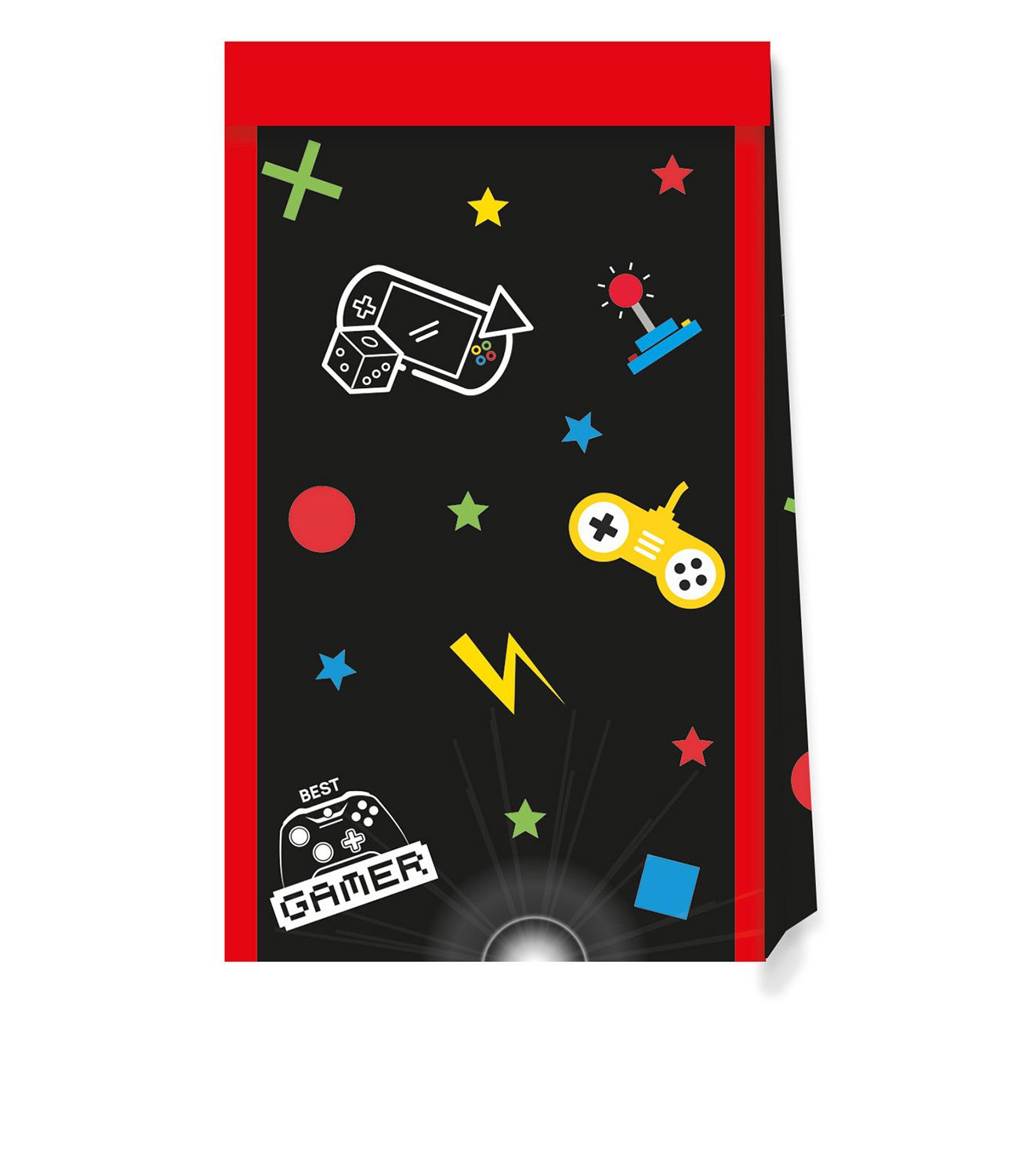 Gaming Party Bags 4 Pack