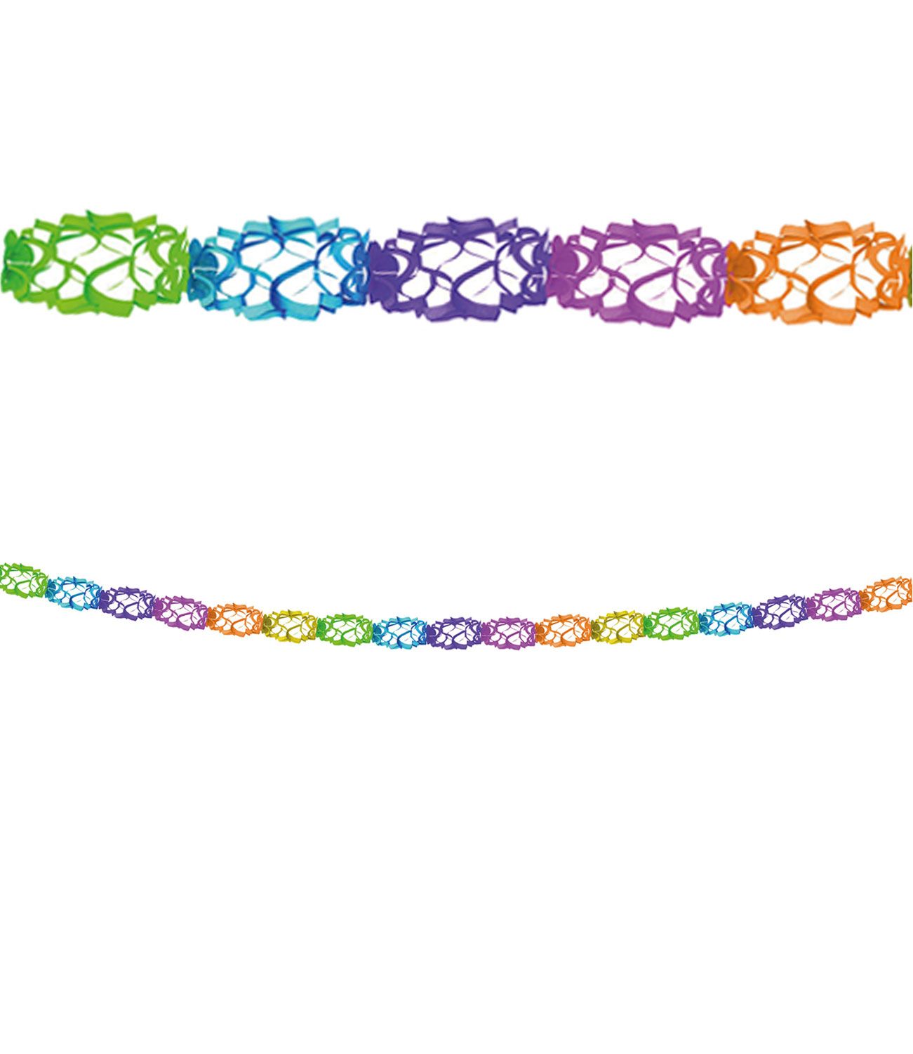 Party Paper Garland